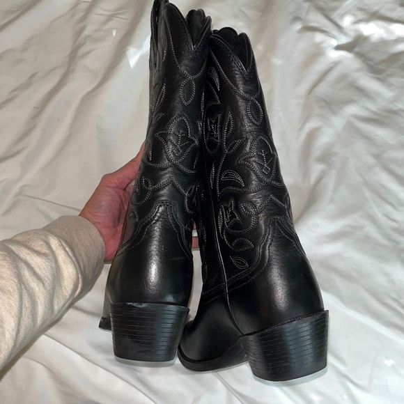 Ariat Heritage R Toe Western Boot 6 - Picture 9 of 16